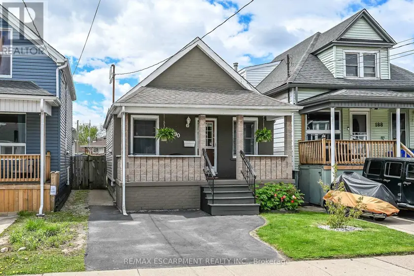Detached at 190 CAMPBELL AVENUE, Hamilton