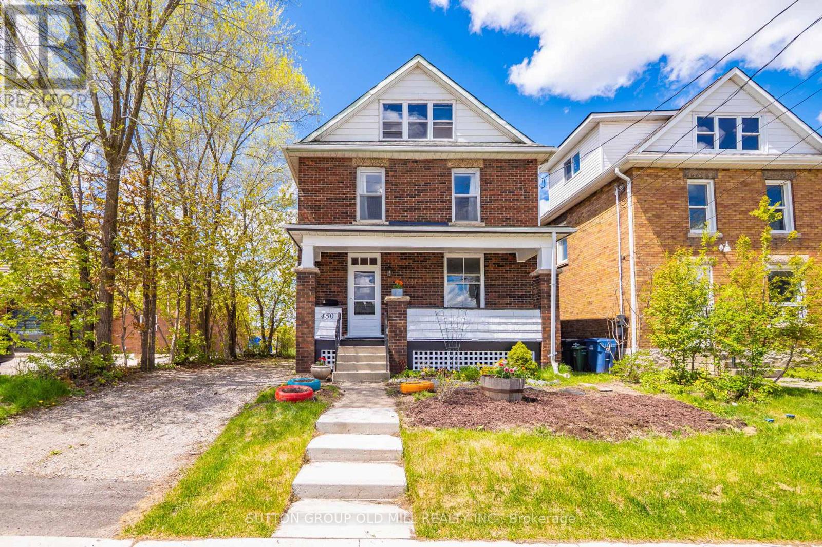 Detached at 450 YORK ROAD, Guelph (St. Patrick's Ward)