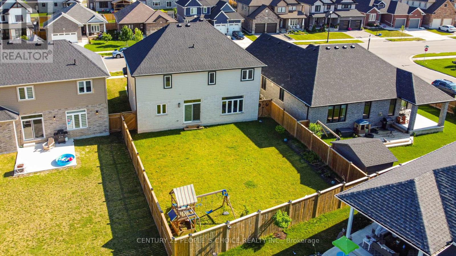 Detached at 222 BOARDWALK WAY, Thames Centre