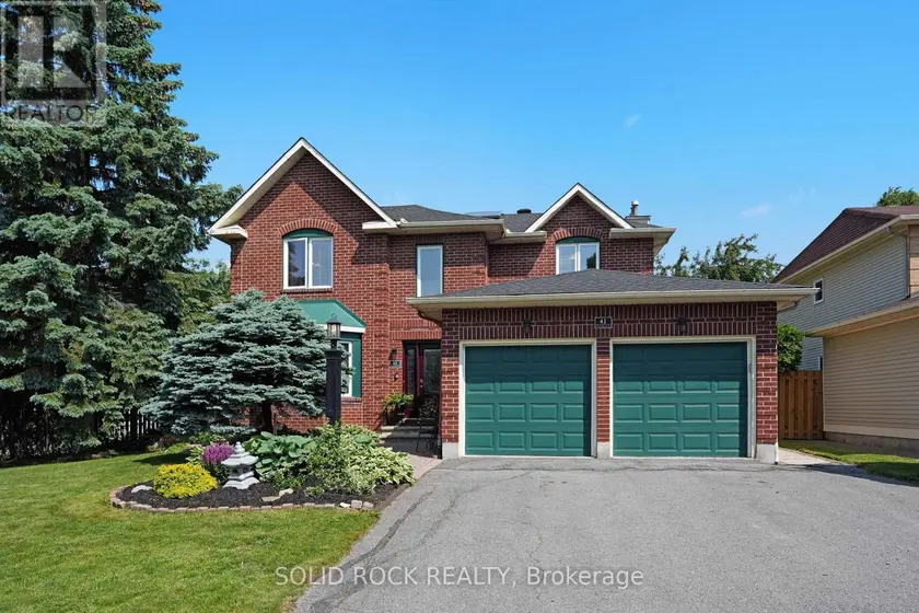 Detached at 41 FRAMINGHAM CRESCENT, Ottawa