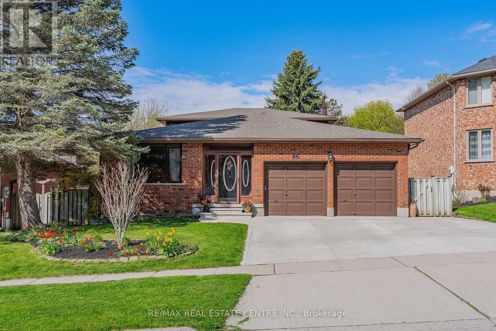 Detached at 86 CHIMNEY HILL DRIVE, Cambridge