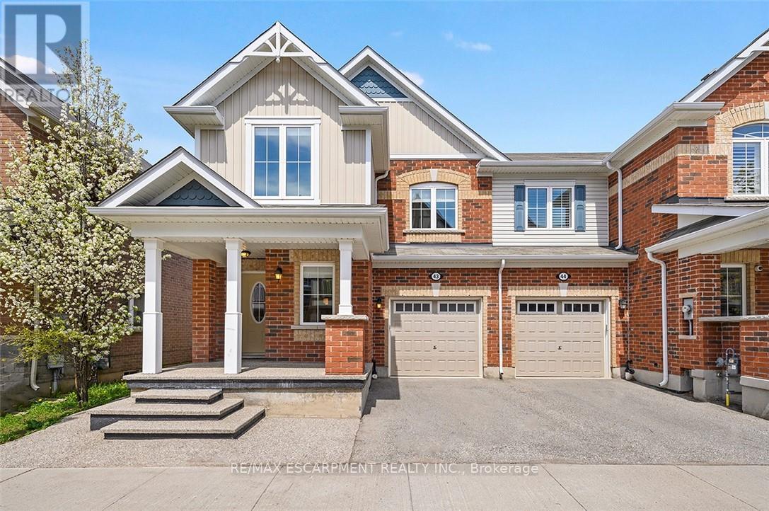 Townhouse at 43 - 22 SPRING CREEK DRIVE, Hamilton (Waterdown)