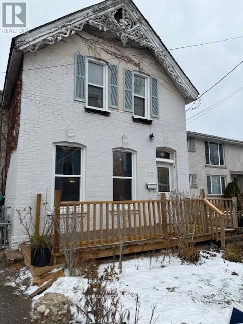 Detached at 115 MURRAY STREET, Brantford