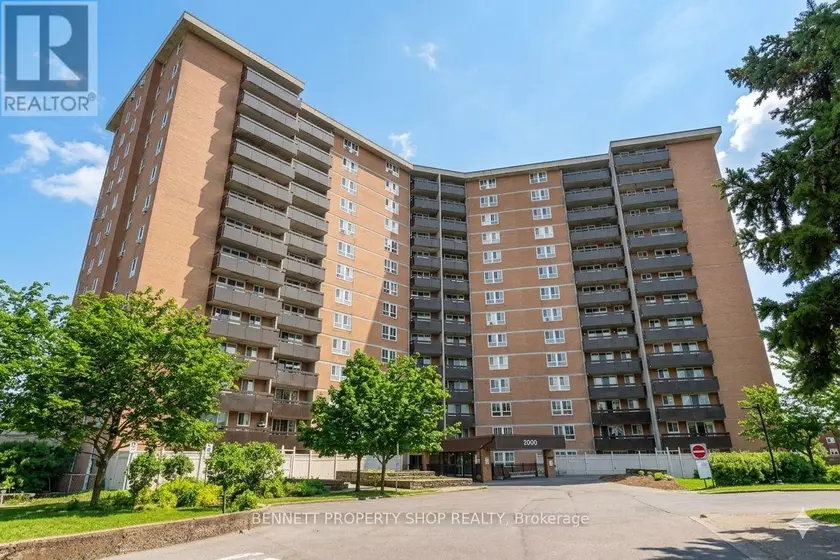 Apartment at 410 - 2000 JASMINE CRESCENT, Ottawa