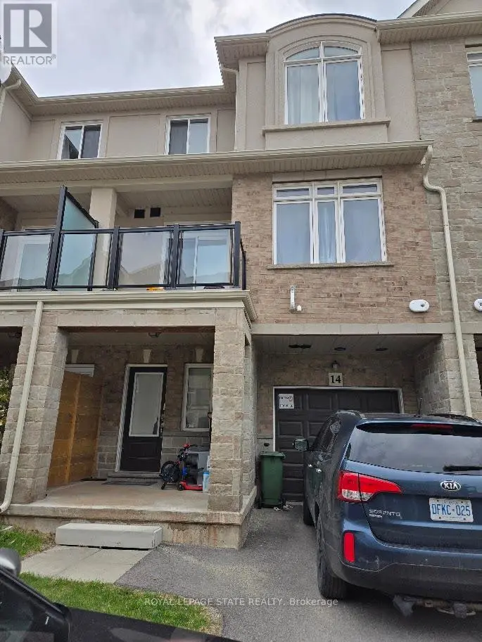 Townhouse at 14 - 40 ZINFANDEL DRIVE, Hamilton (Fruitland)