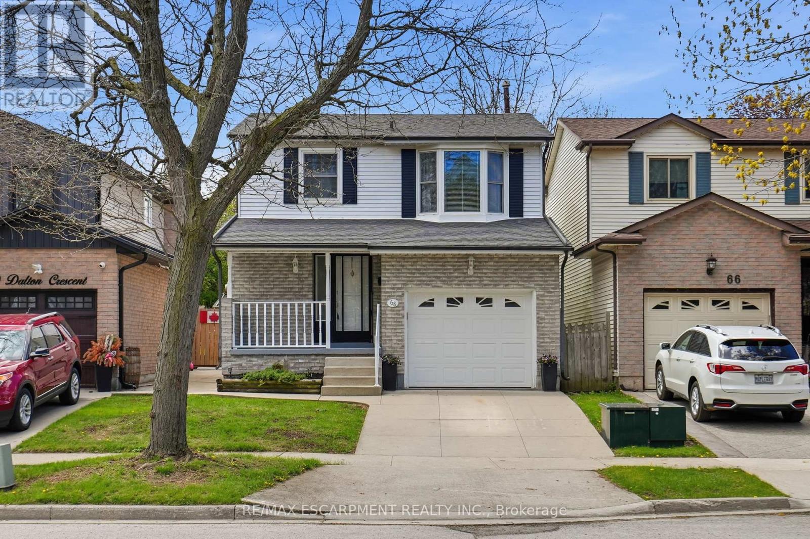 Semi-Detached/Link at 68 DALTON CRESCENT, Hamilton (Stoney Creek Mountain)