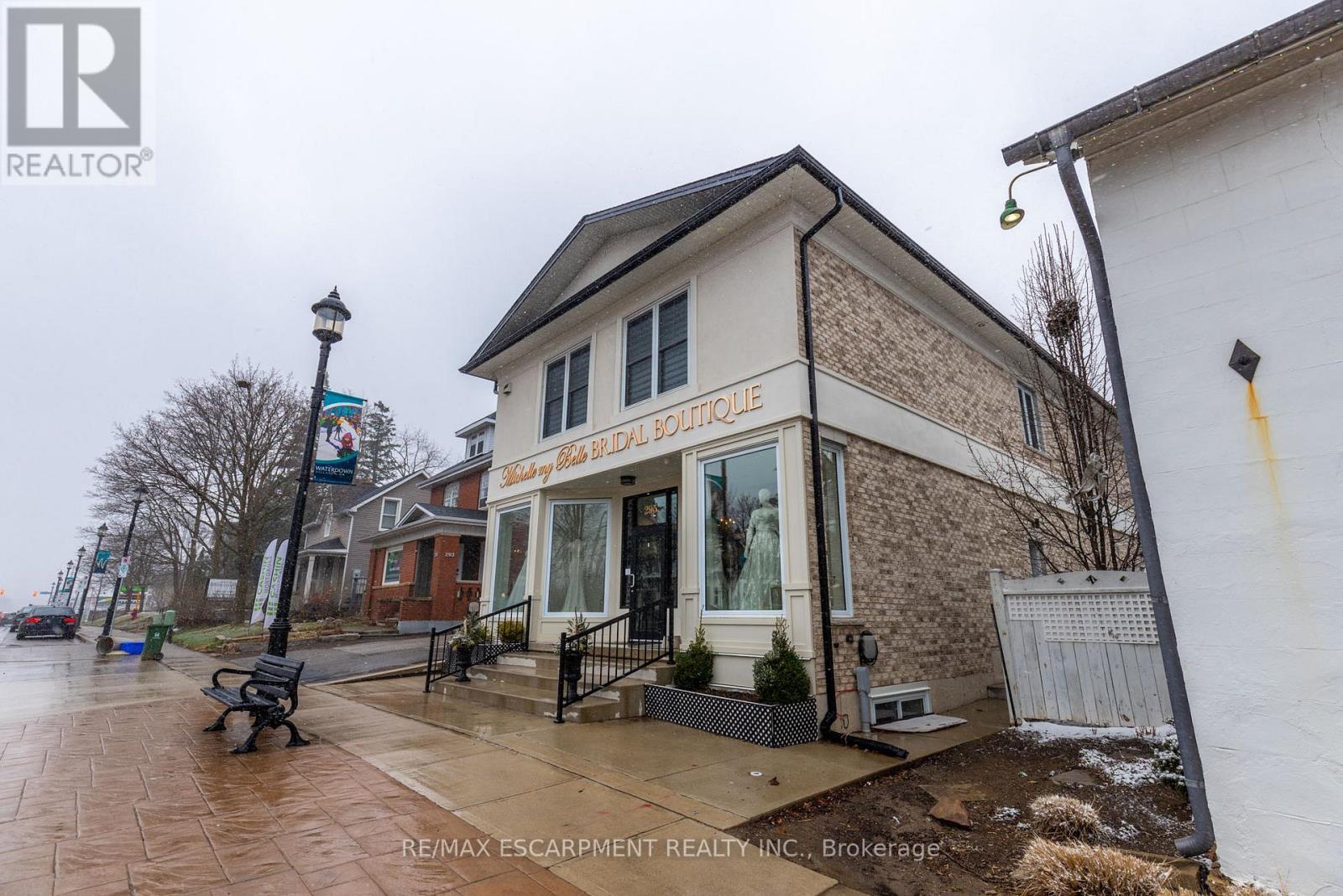 Other at LOWER - 295 DUNDAS STREET, Hamilton (Waterdown)