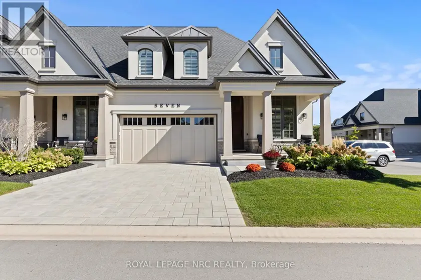 Townhouse at 7 - 190 CANBORO ROAD, Pelham