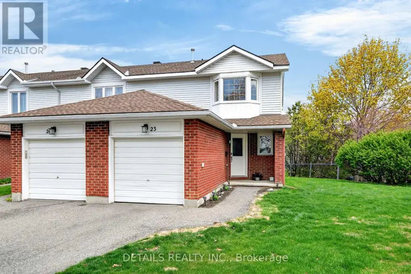 Townhouse at 43 - 23 CLIFFORD PRIVATE, Ottawa