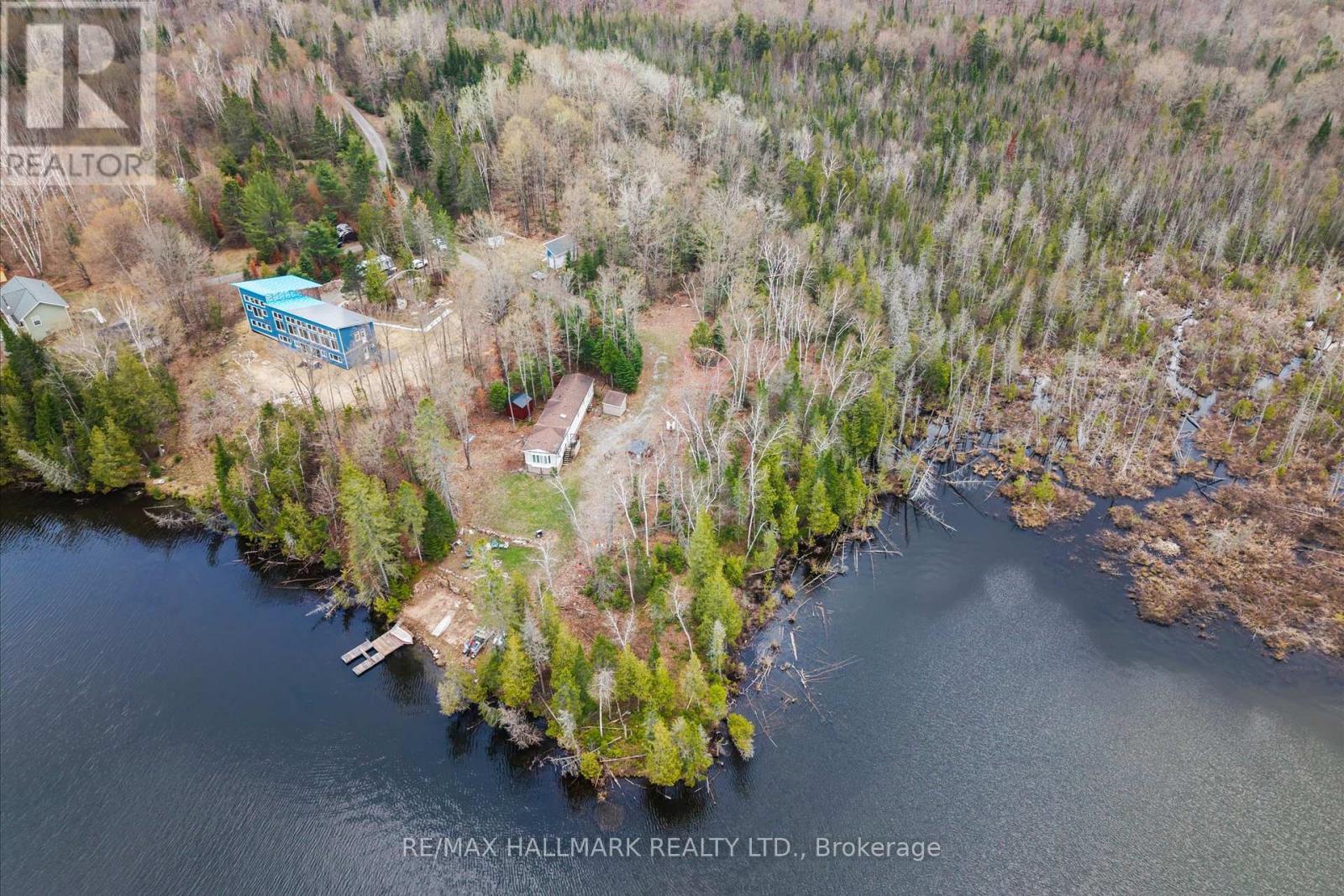 Detached at 2000 COUNTY ROAD 620 DRIVE, North Kawartha