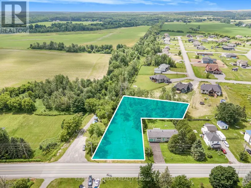 Vacant Land at 3258 GENDRON ROAD, Clarence-Rockland
