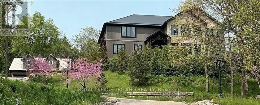 Detached at 4118 THOMAS ROAD, Southwold