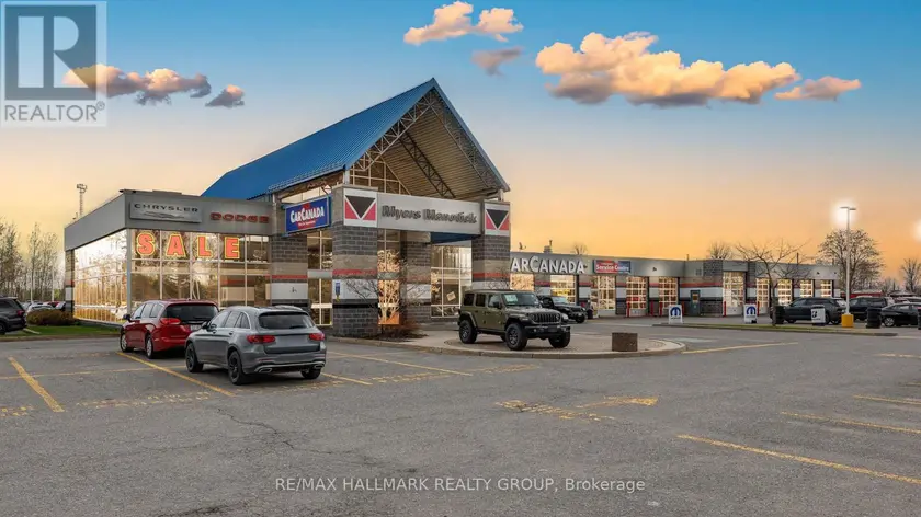 Other at 5791 PRINCE OF WALES DRIVE, Ottawa