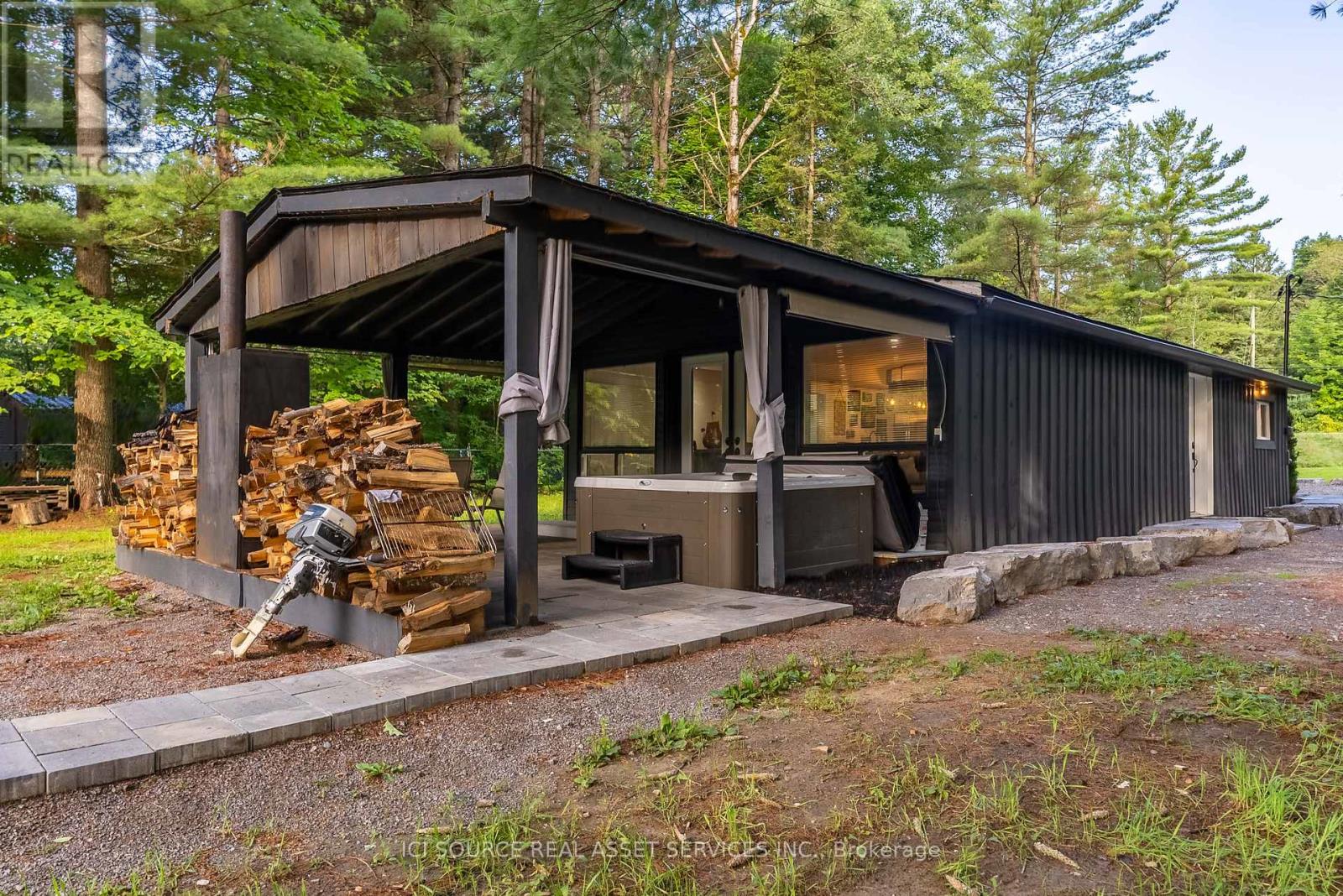 Detached at 3526 MONCK ROAD, Kawartha Lakes (Laxton/Digby/Longford)