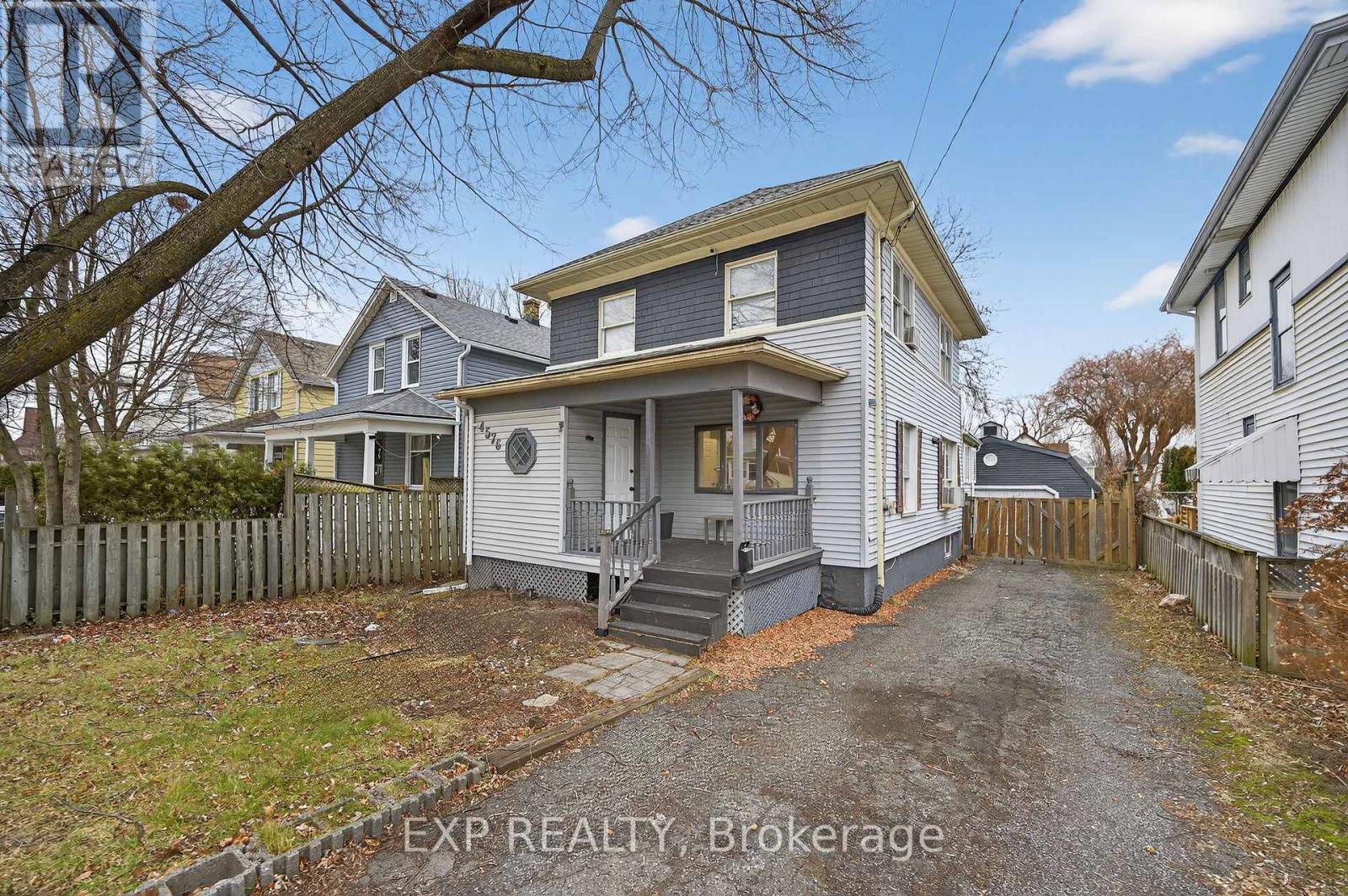 Detached at 4576 FOURTH AVENUE, Niagara Falls (Cherrywood)