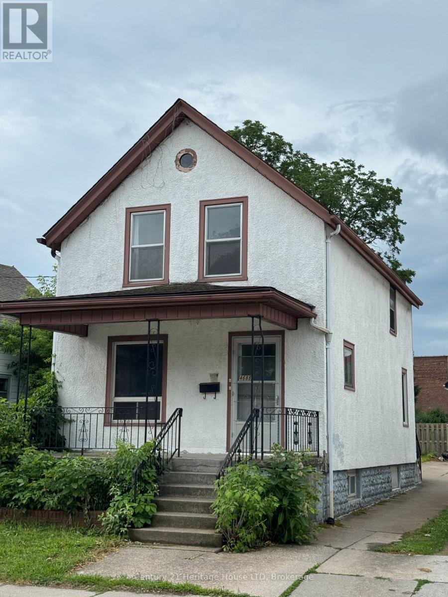 Detached at 4688 RYERSON CRESCENT, Niagara Falls (Downtown)