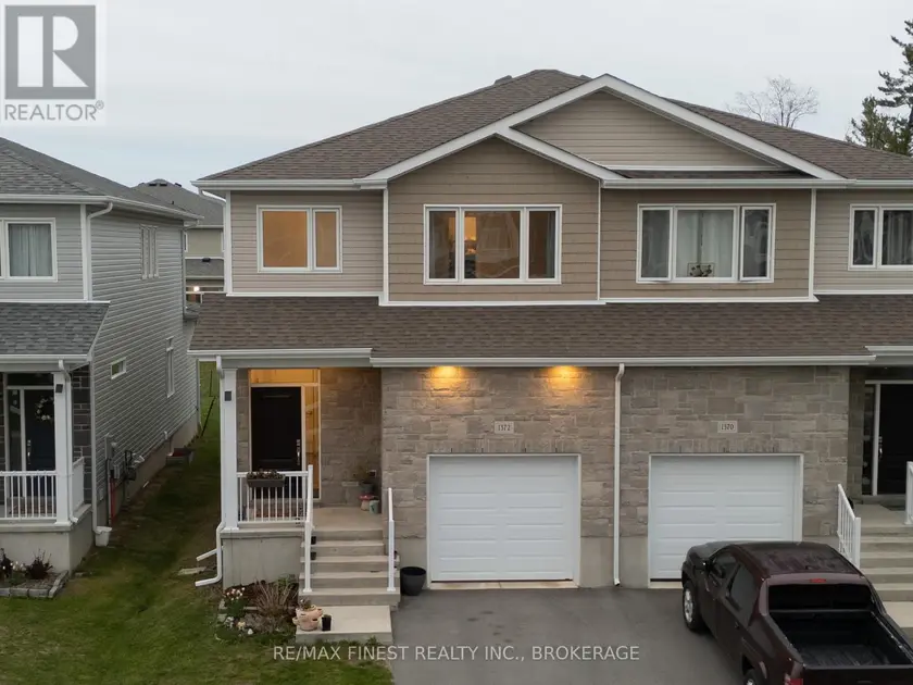 Semi-Detached/Link at 1372 ANDERSEN DRIVE, Kingston