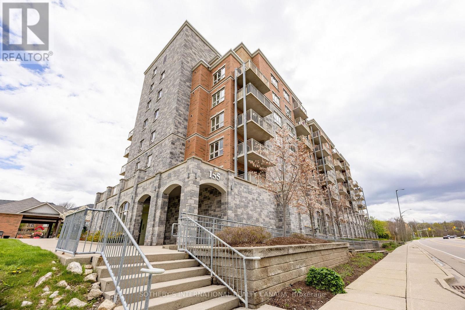 Apartment at 502 - 155 WATER STREET S, Cambridge