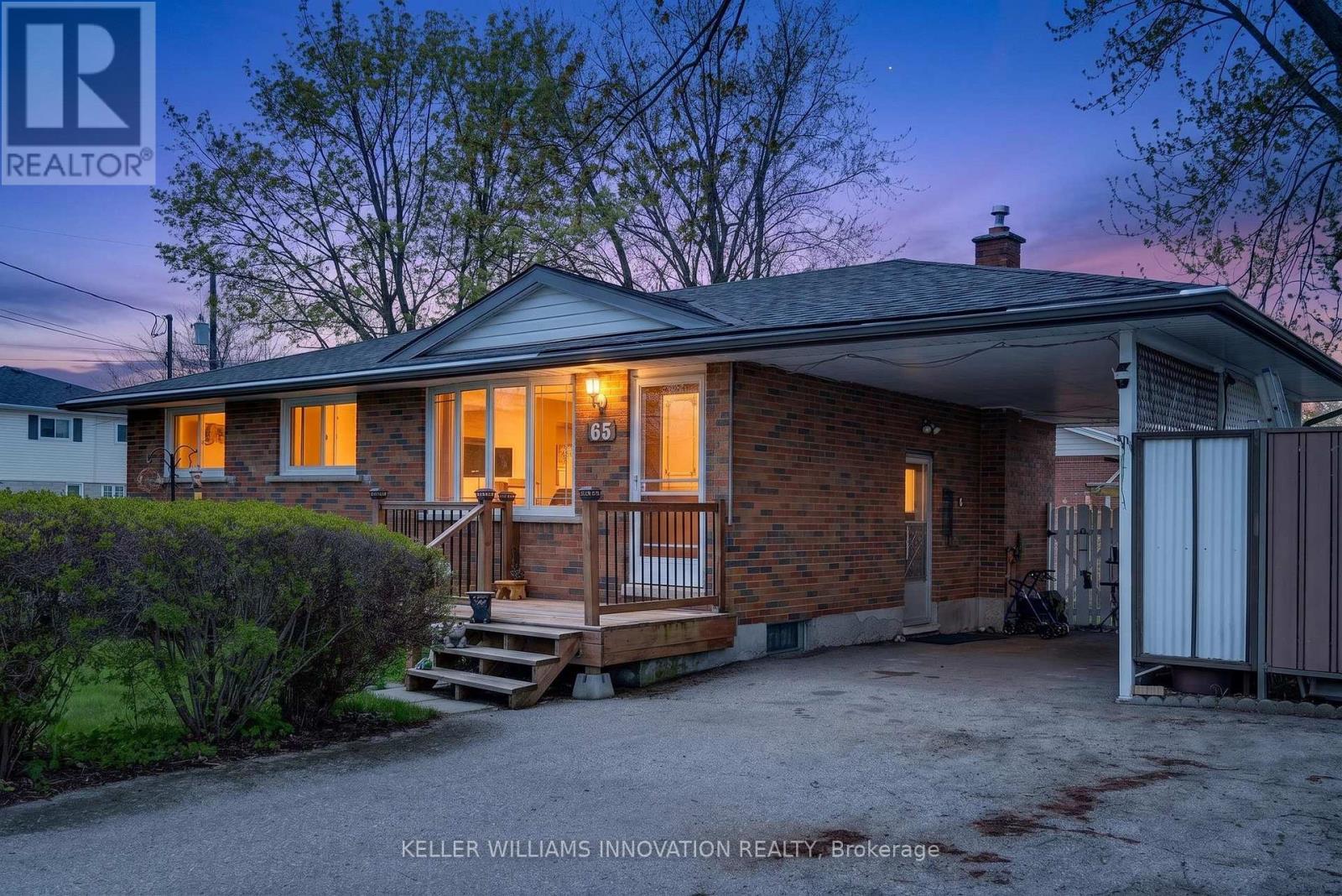 Detached at 65 ALGOMA DRIVE, Guelph (Victoria North)