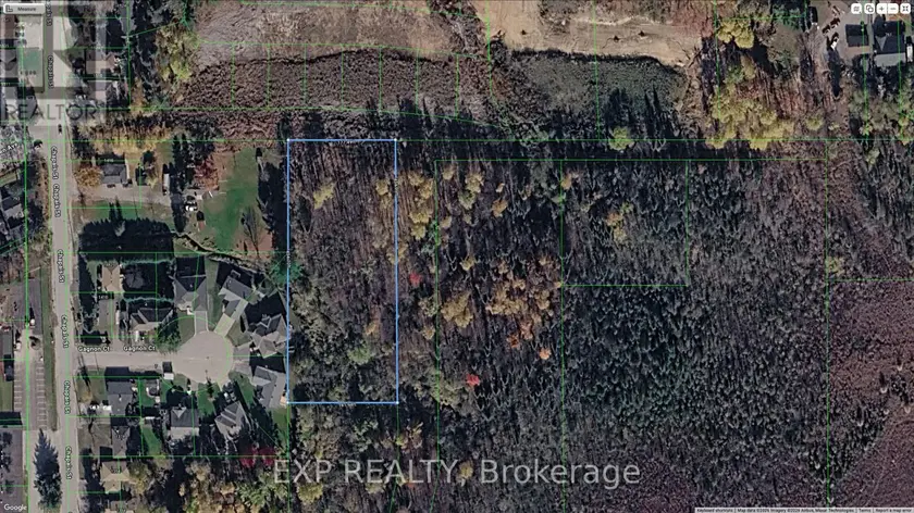 Vacant Land at 00 CHAPAIS STREET, North Bay