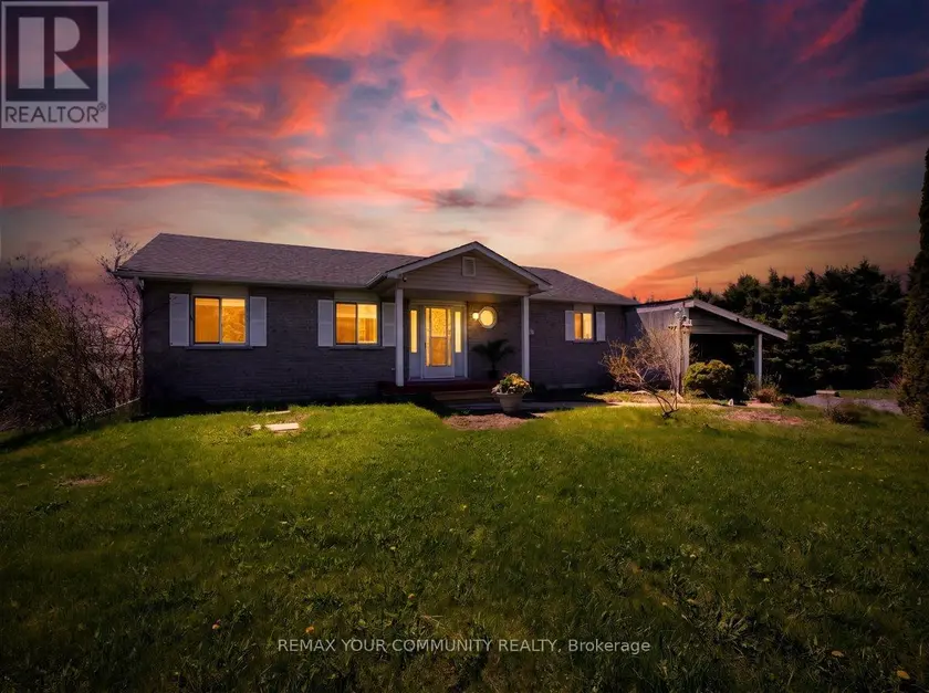 Detached at 586 ROHALLION ROAD, Kawartha Lakes (Carden)