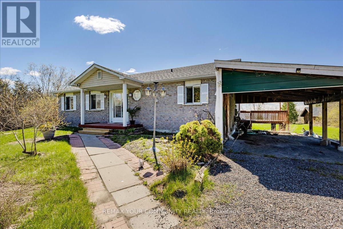 Detached at 586 ROHALLION ROAD, Kawartha Lakes