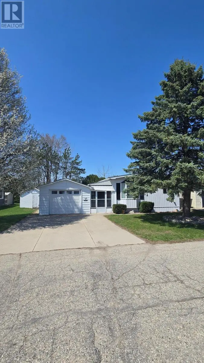 Other at 25 MILLER STREET, Strathroy-Caradoc
