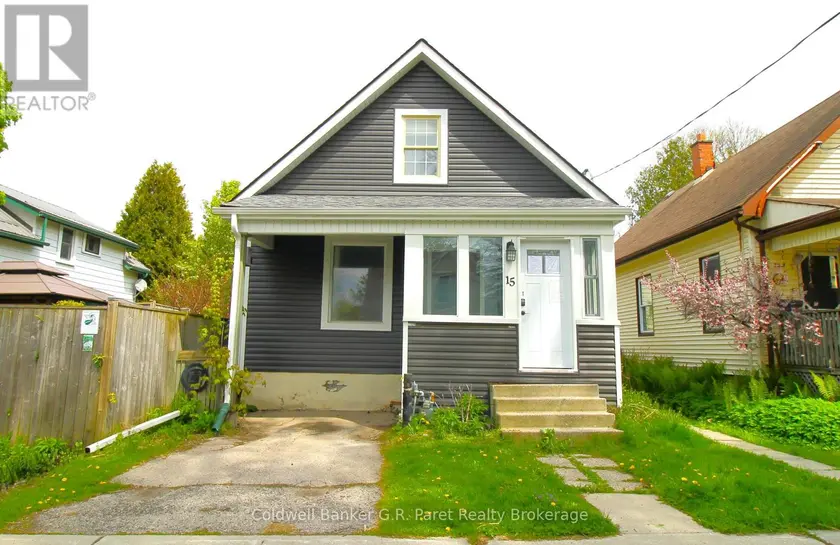 Detached at 15 WAWA STREET, St. Thomas