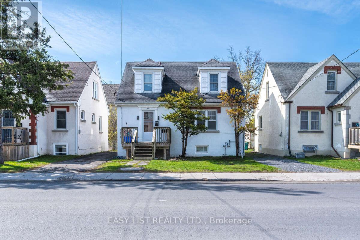 Detached at 550 BROCK STREET, Kingston (Central City East)