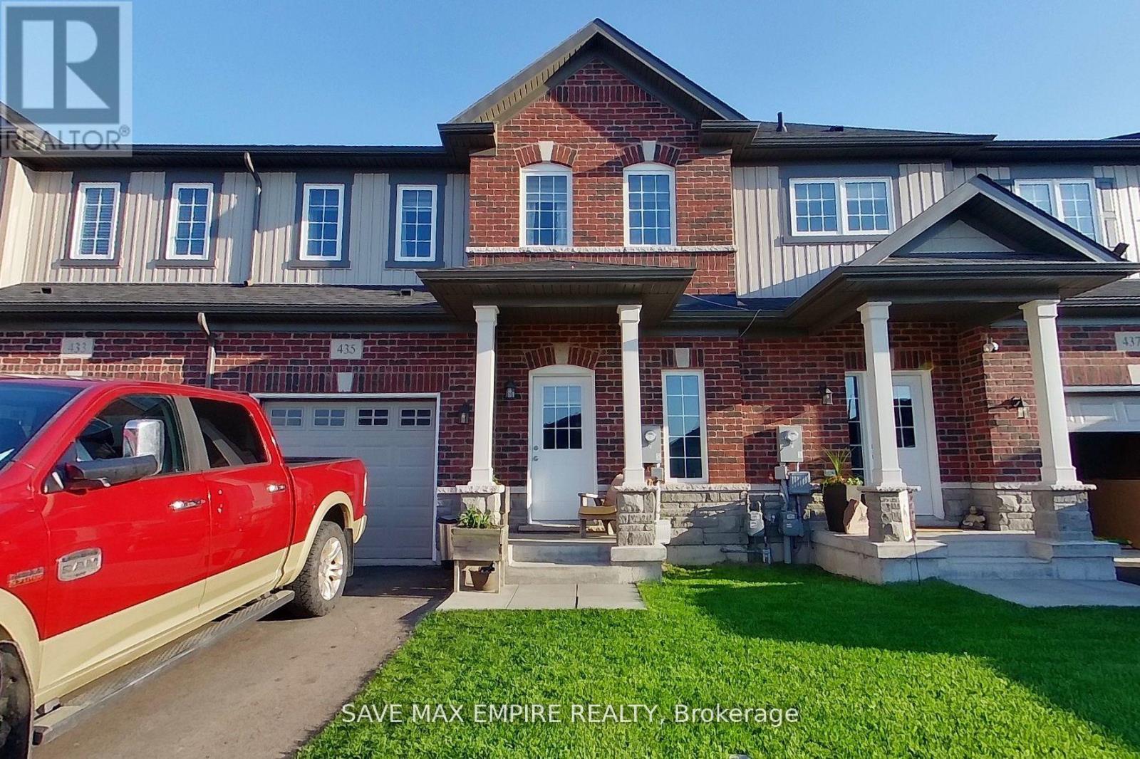 Townhouse at 435 WILLIAMS CRESCENT, Fort Erie (Lakeshore)