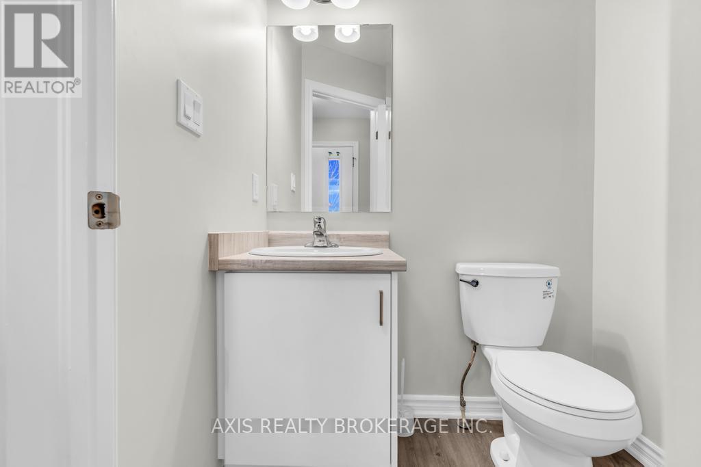 Townhouse at 2978 TURNER CRESCENT, London