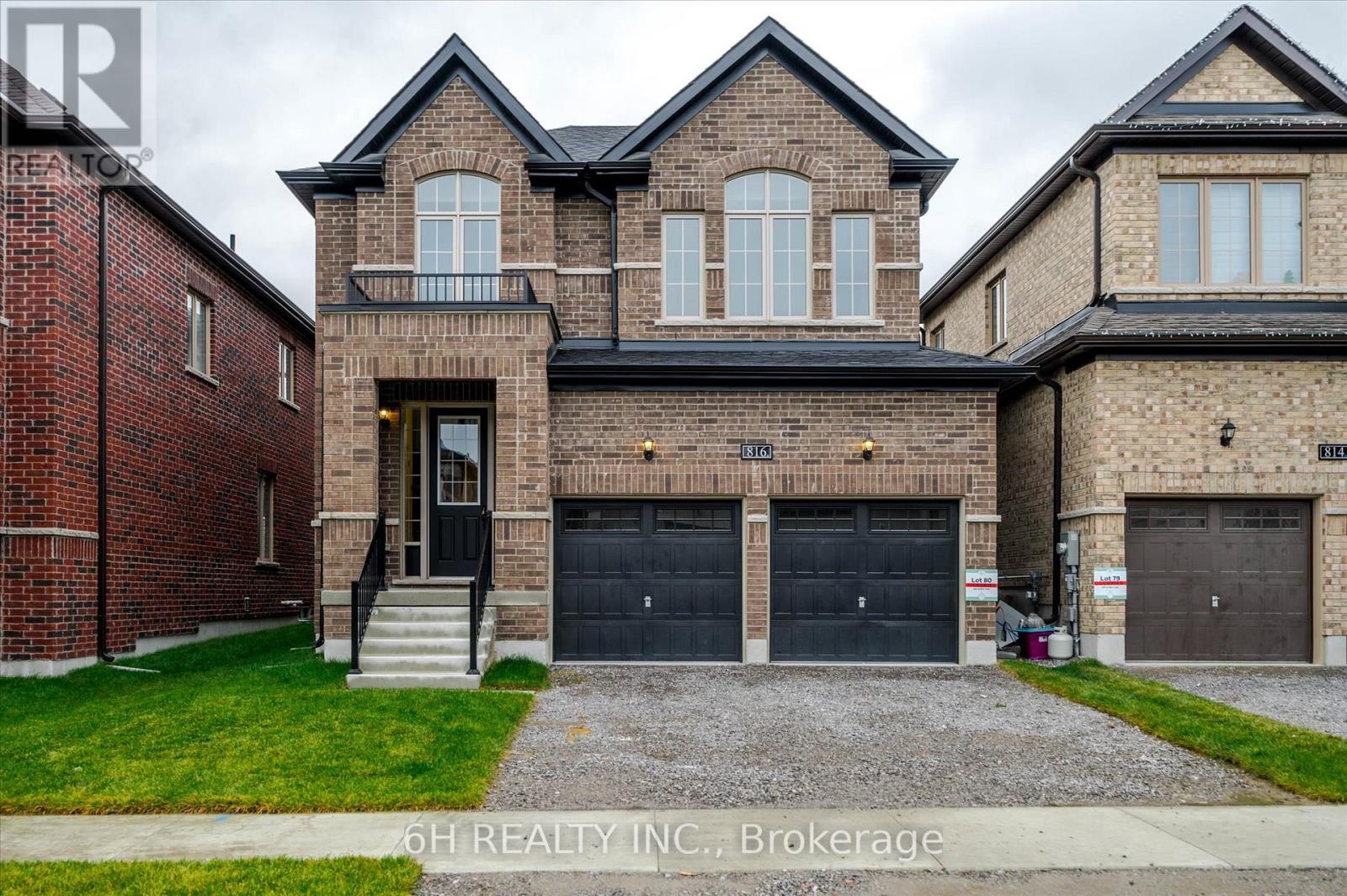 Detached at 816 GRIFFIN TRAIL, Peterborough (Monaghan Ward 2)