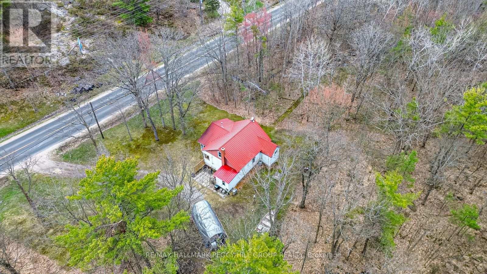 Detached at 1301 HONEY HARBOUR ROAD, Georgian Bay