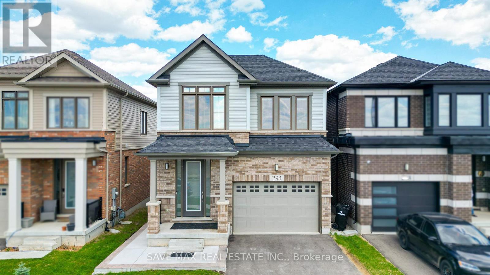 Detached at 294 NEWMAN DRIVE, Cambridge