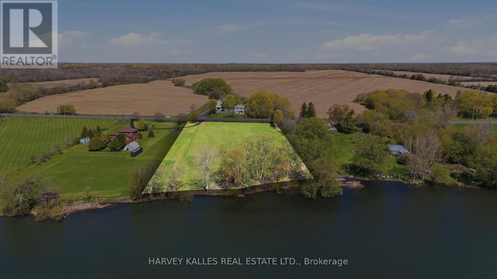 Vacant Land at 8912 LOYALIST PARKWAY, Greater Napanee (Greater Napanee)