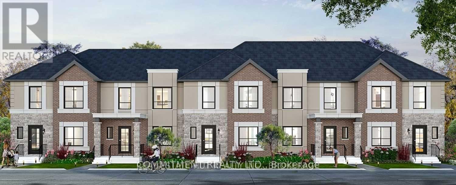 Townhouse at 13 - 19 PERENACK AVENUE, Welland (Broadway)