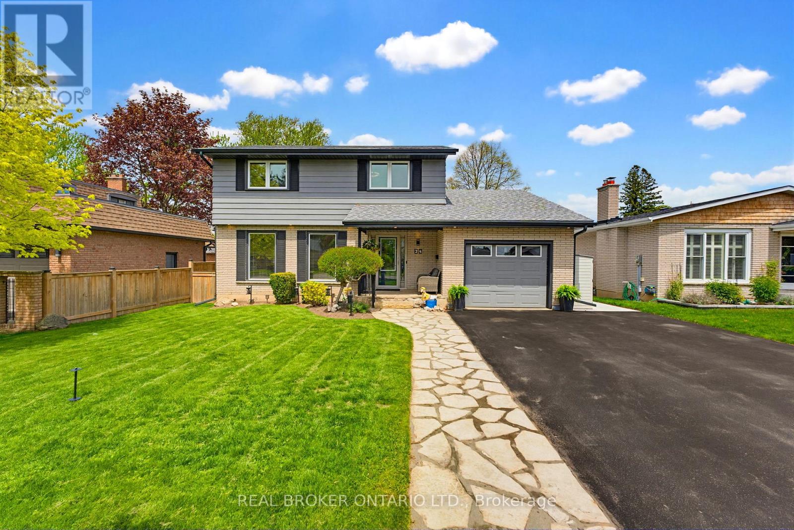 Detached at 24 MAGNOLIA STREET, Brantford