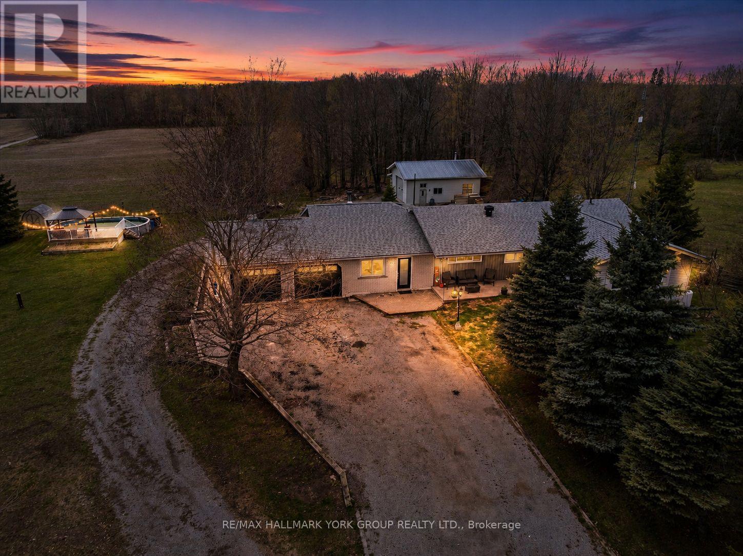 Detached at 61 CONCESSION RD 3, Kawartha Lakes (Somerville)