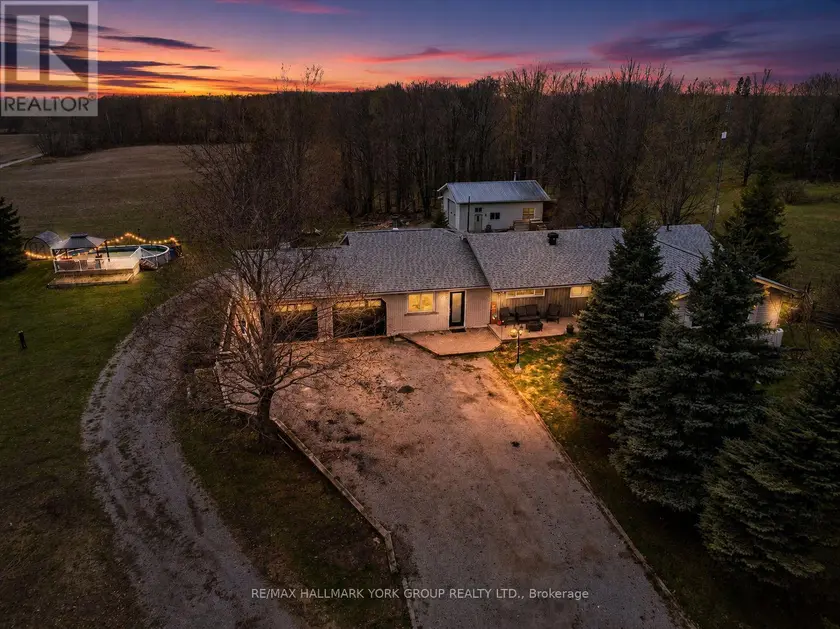 Detached at 61 CONCESSION RD 3, Kawartha Lakes