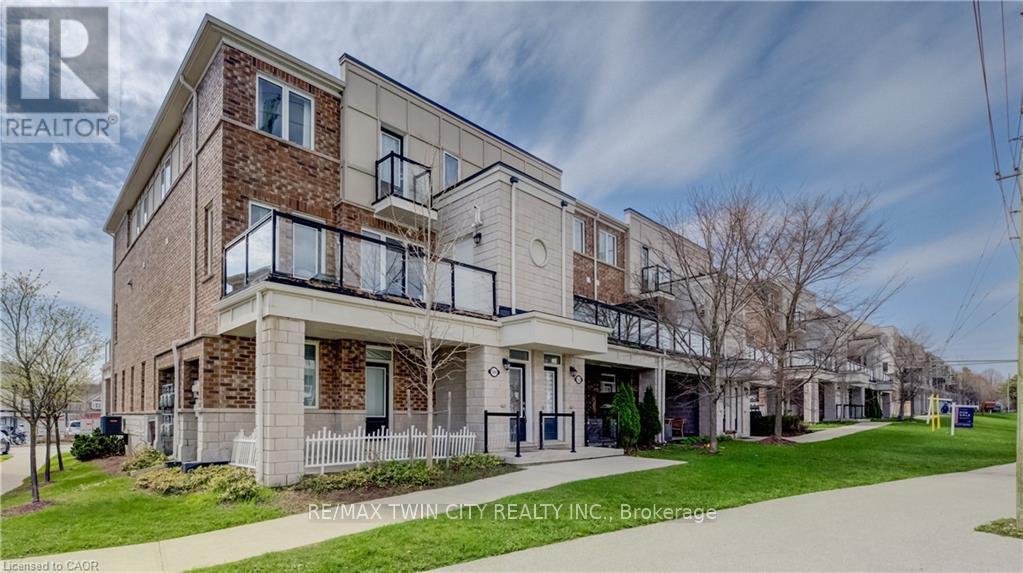 Townhouse at 142 DAYLILY LANE, Kitchener