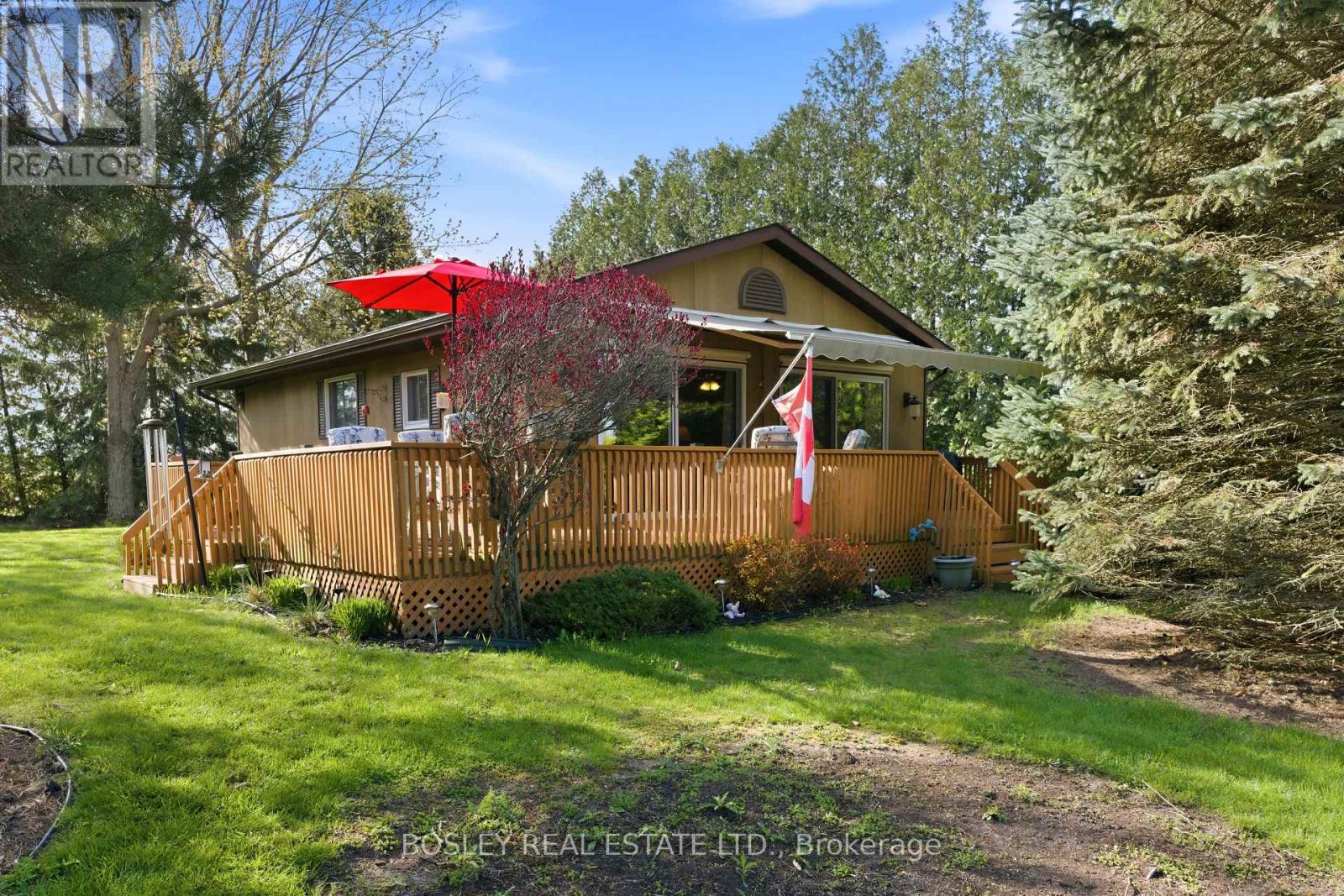 Detached at 71738 OLD CEDARBANK LANE, Bluewater (Hay)