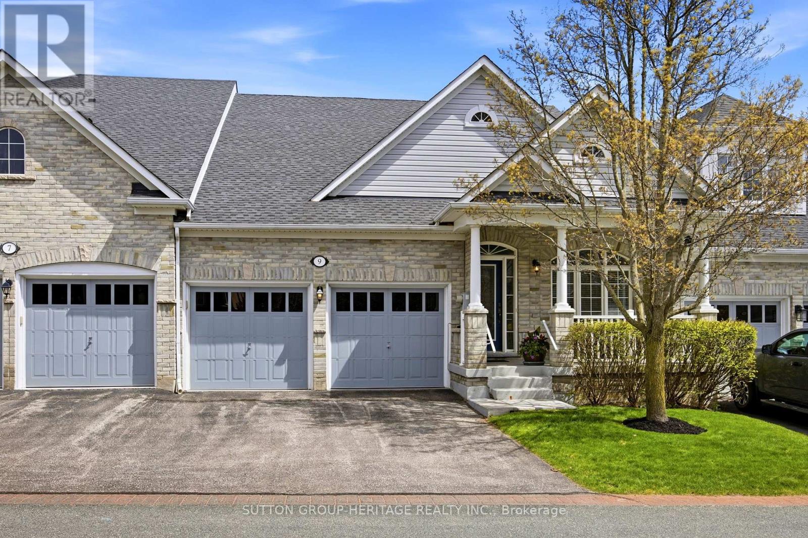 Townhouse at 9 FENTON LANE, Port Hope