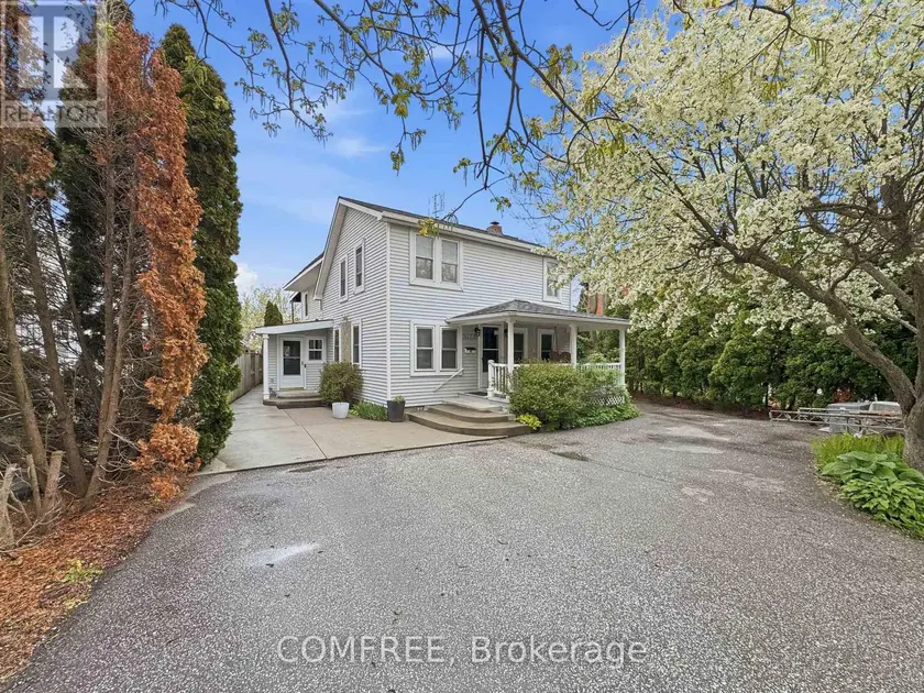 Detached at 2122 OLD FRONT ROAD, LaSalle