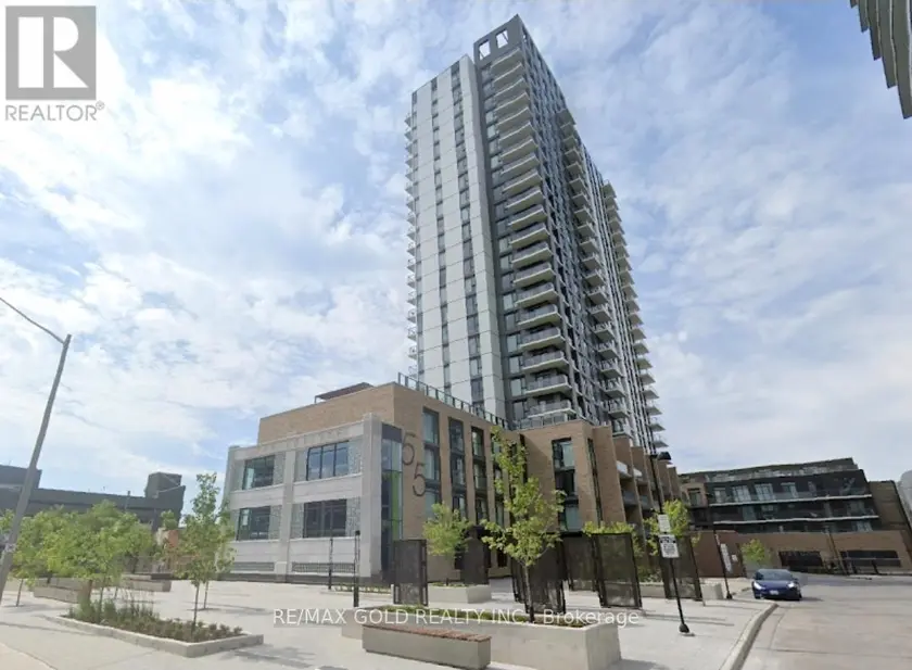Apartment at 416 - 55 DUKE STREET, Kitchener
