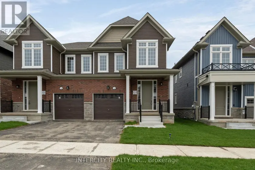 Semi-Detached/Link at 138 MCGILL AVENUE, Erin