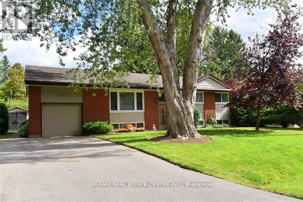 Detached at LOWER - 171 MANITOU WAY, Hamilton (Ancaster)