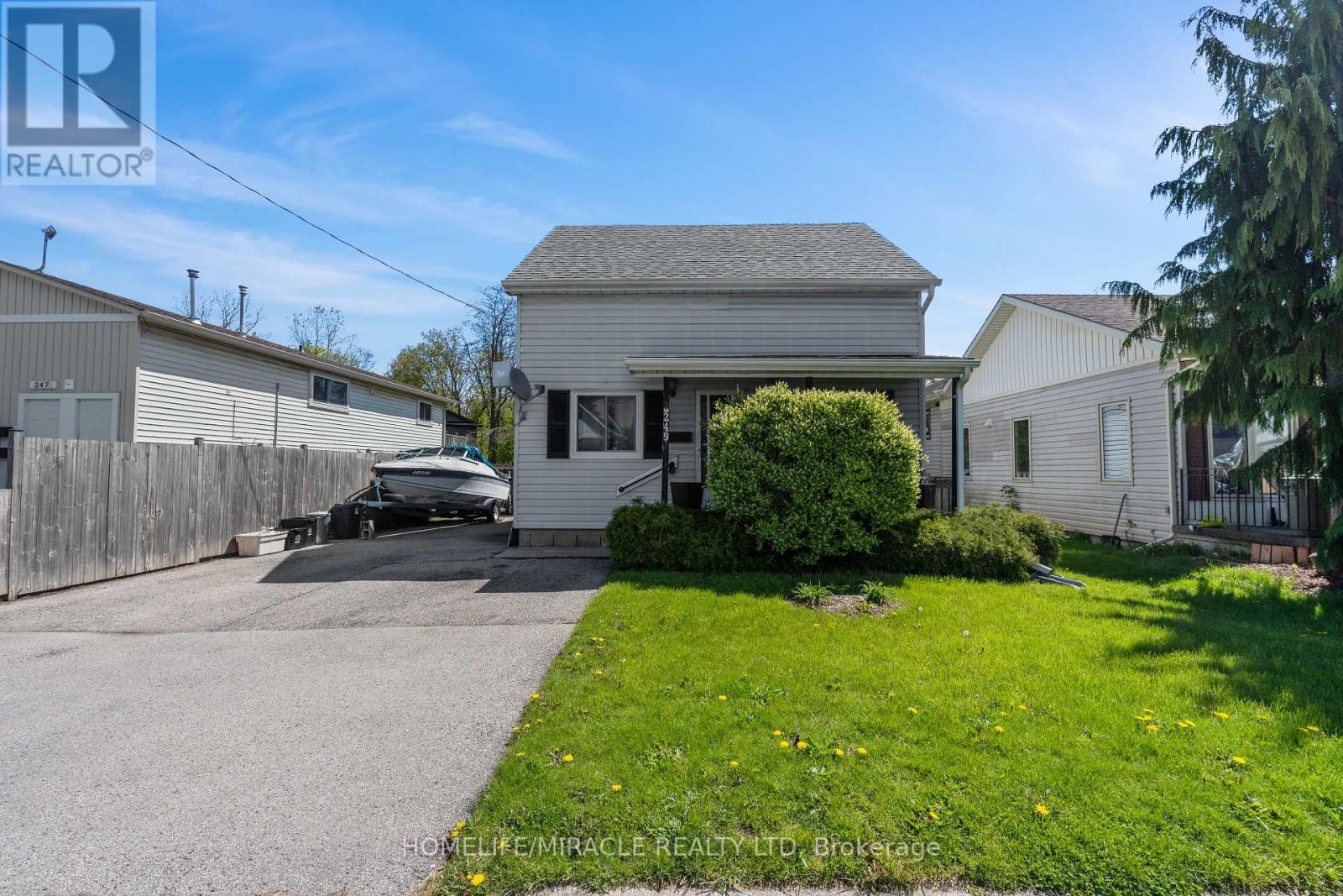 Detached at 249 OWEN STREET, Norfolk (Simcoe)