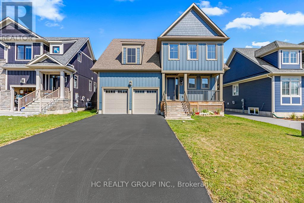 Detached at 181 YELLOW BIRCH CRESCENT, Blue Mountains