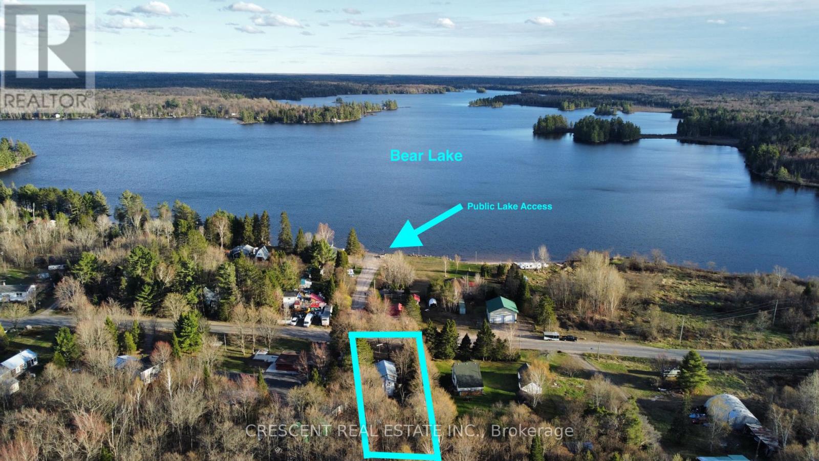 Detached at 4720 518 W HIGHWAY, McMurrich/Monteith (Bear Lake)