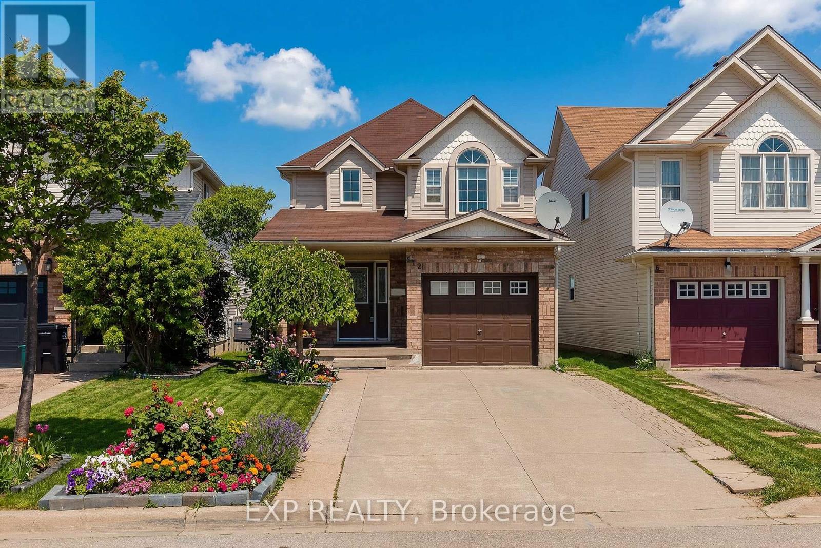 Detached at 512 SNOWDROP COURT, Kitchener